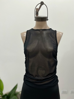 TOP MUSCU TUL - comprar online