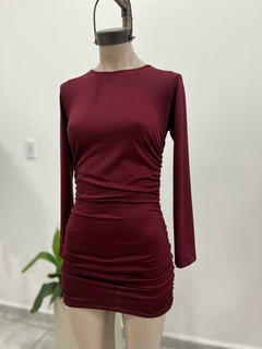 VESTIDO BASIC - comprar online