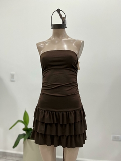 VESTIDO VOLADOS