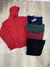 CAMPERA CON FRISA - comprar online