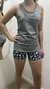 Calza short Print
