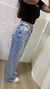 JEANS RIGIDO STRASS - comprar online