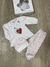 Conjunto de 3 piezas