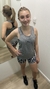 Calza short Print - comprar online