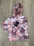 CAMPERA MULTICOLOR