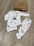 Conjunto de algodon
