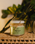 Vela bambu 110g com aroma suave e toque de natureza