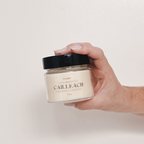 VELA AROMÁTICA CAILLEACH
