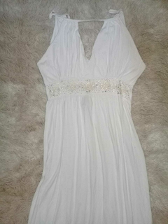 Vestido longo de festa - comprar online