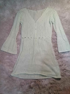 Vestido de Tricot