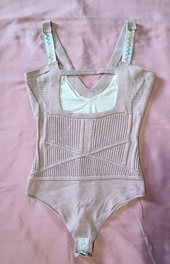 Body rosa nude - comprar online