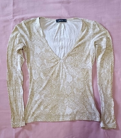 Blusa Just Be