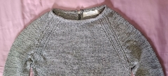 Vestido casual de tricô na internet