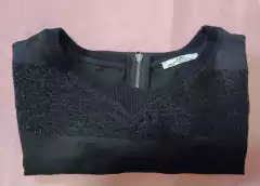 Blusa casual Zara na internet