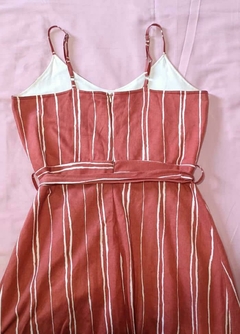 Vestido longo Yessica YSC na internet