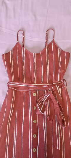 Vestido longo Yessica YSC