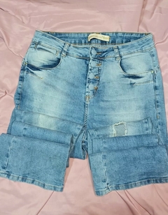 Calça Vizzy Denim - comprar online
