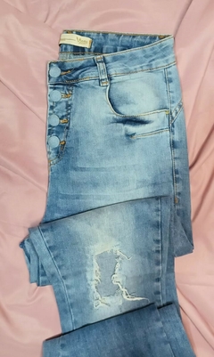Calça Vizzy Denim