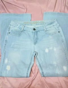 Calça Siberian Denim Cult