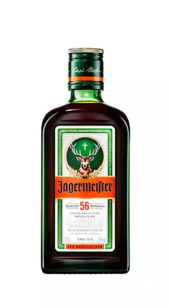 JAGERMEISTER 350ML