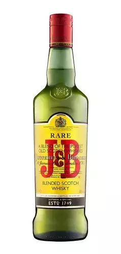 J&B YELLOW 750ML