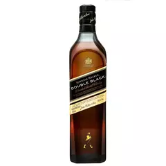 JOHNNIE WALKER DOUBLE BLACK 750ML