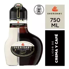 SHERIDAN´S 750ML - comprar online