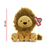 Peluche Leoncito Sentado 25 cm