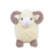 Peluche Carnero Con Sonido 18 cm