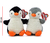 Peluche Pingüino - comprar online