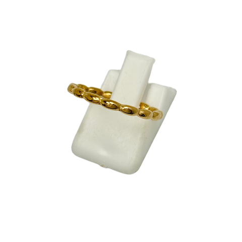 Anillo almendra