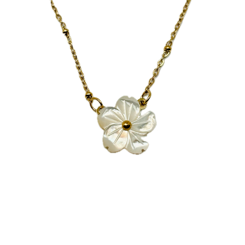 Collar Flor de Loto