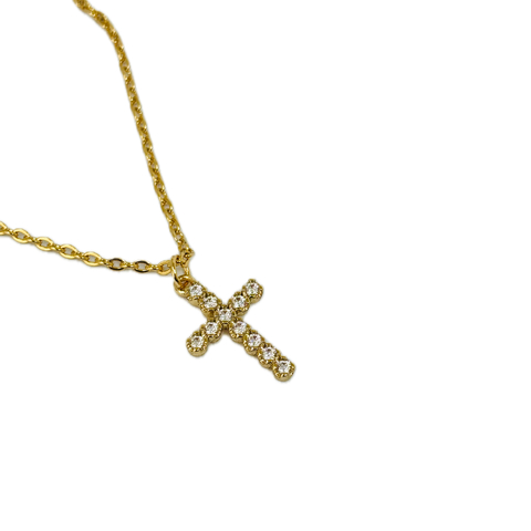 Collar Cruz Mini