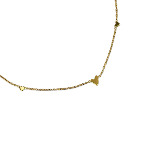 Choker Corazón Pequeño