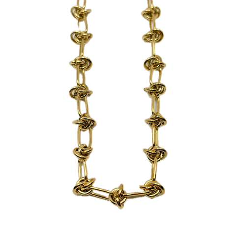 Chocker Nudo