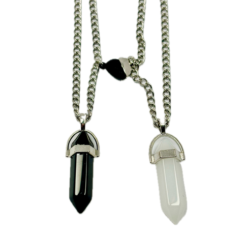 Collar Duo Cuarzo