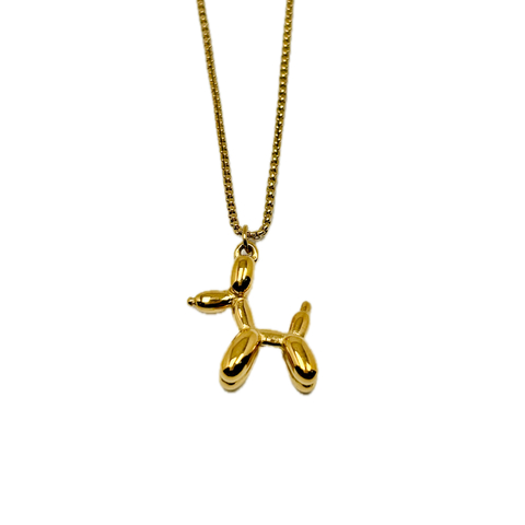 Collar Perrito Globo