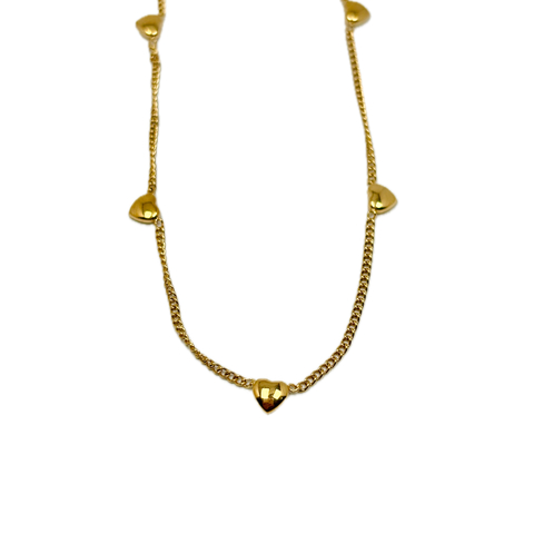 Chocker Corazón Chico