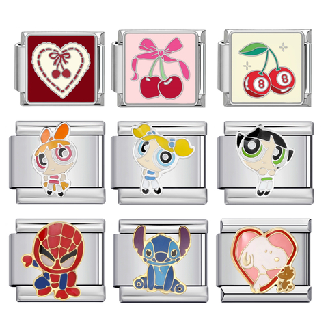 Charms Favs