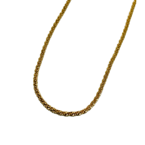 Chocker Destello