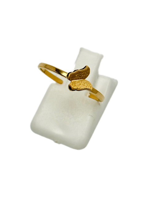 Anillo mariposa