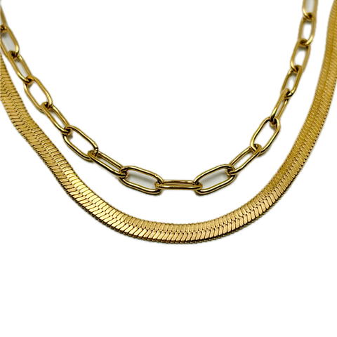 Chocker Panza