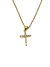 Collar Cruz Bati