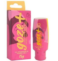 Goze + Excitante 15G Sexy Fantasy