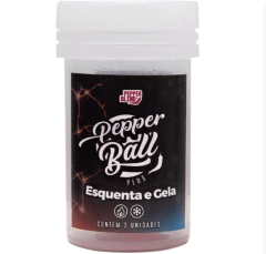 Pepper Ball Plus Esquenta Esfria Dupla 3G