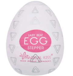 Egg Stepper Easy One Cap Magical Kiss Sensual Love