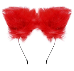 Kit Coelha Plug Tiara Grampos Seios Gargantilha Sexy Import - comprar online