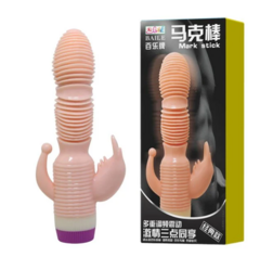 Vibrador Multivelocidades Mark Stick Baile Sensual Love