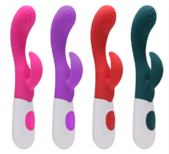 Vibrador Ponto G 10 Vibrações Curve Sexy Import