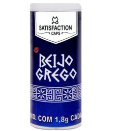 Bolinha Beijo Grego 04 Unidades Satisfaction